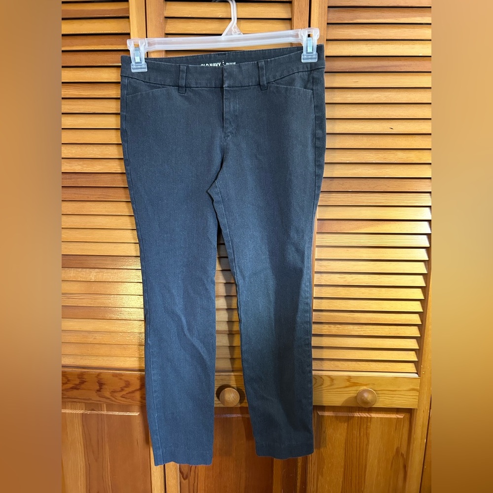 old navy pixie pants
